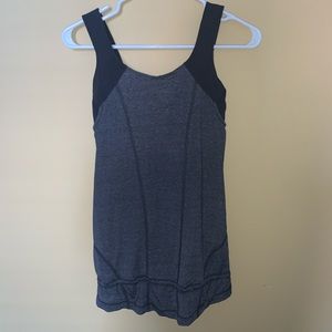 Lululemon workout shirt